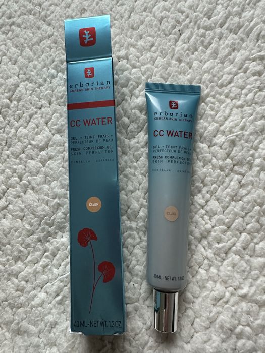 Erborian CC Water Clair Centella