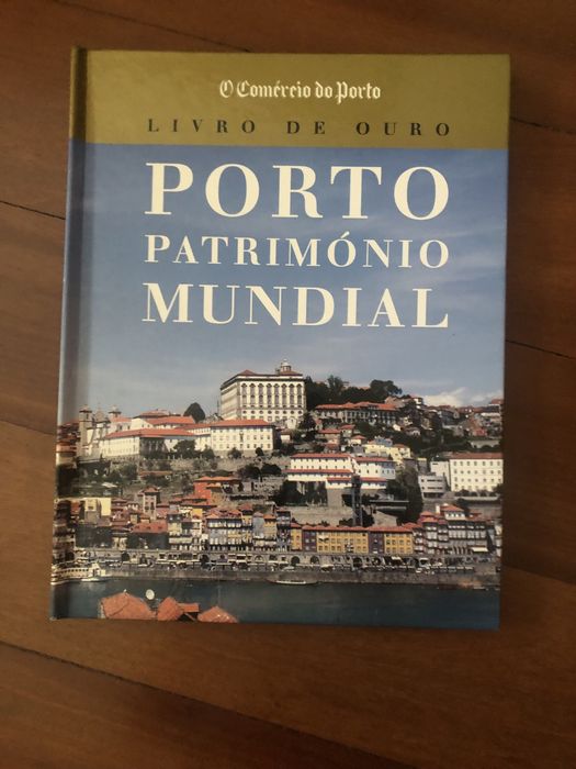 Livro património do Porto