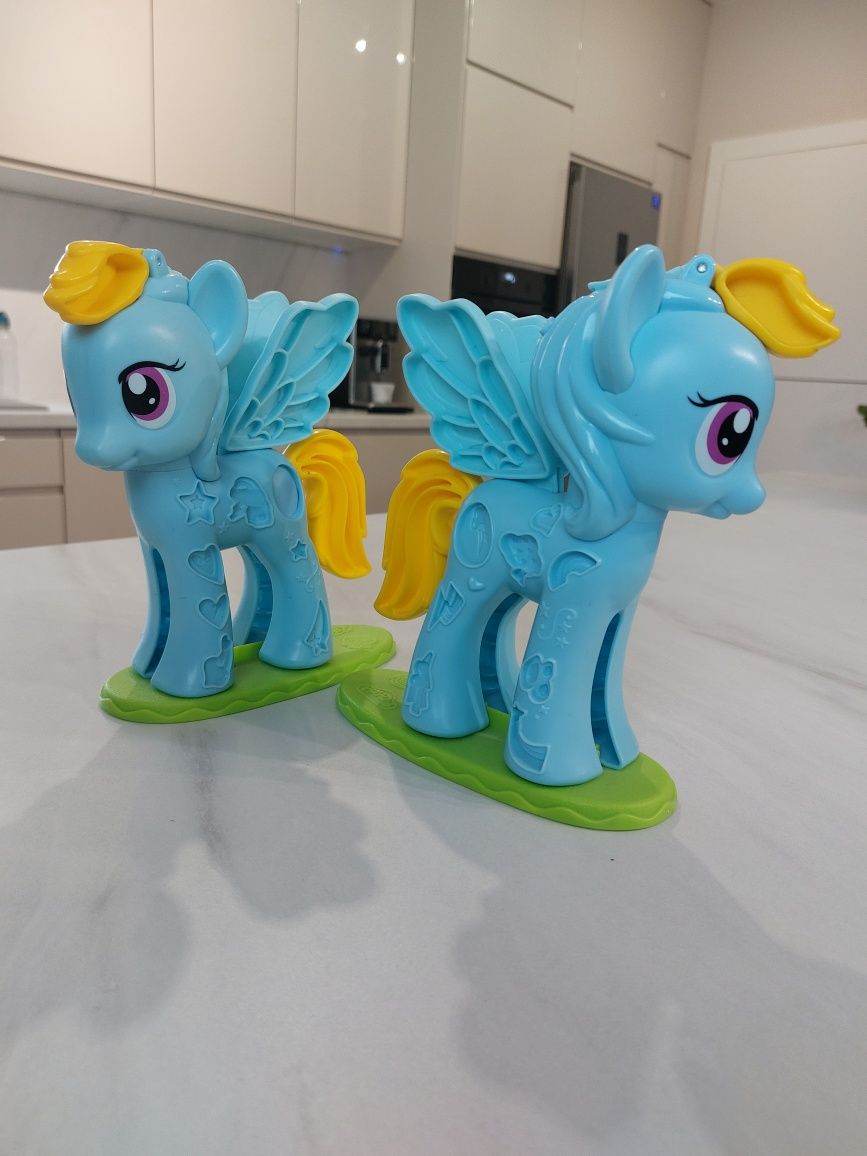 Play-doh kucyk My Little pony