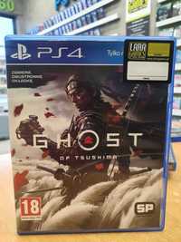 Ghost of Tsushima PL PS4 Skup/Sprzedaż/Wymiana Lara Games