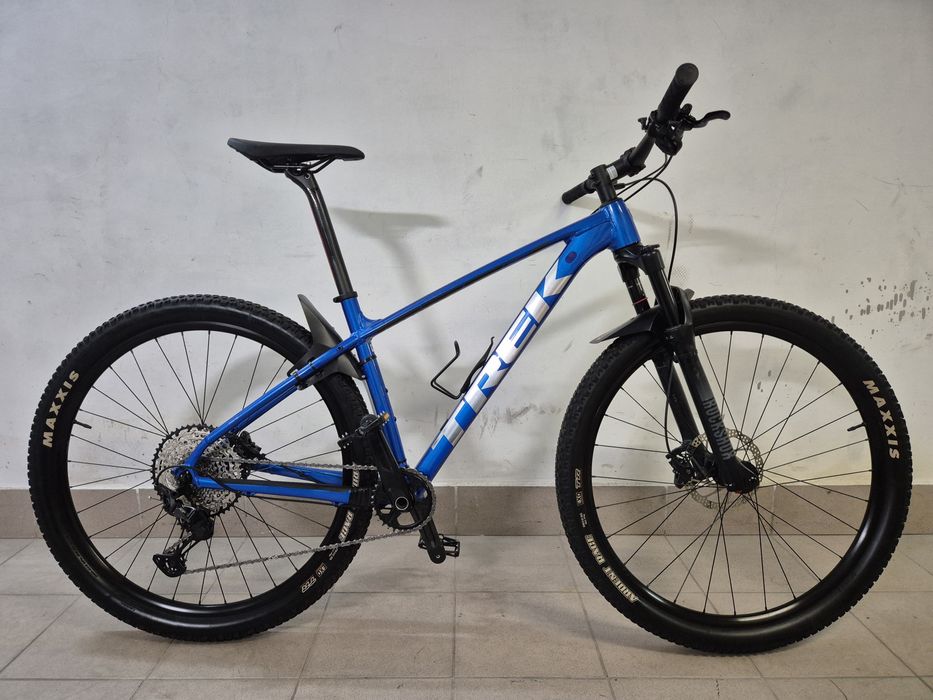 TREK X-Caliber 9 MTB 29" roz M/L Rower Górski  BDB Rockshox Bontrager