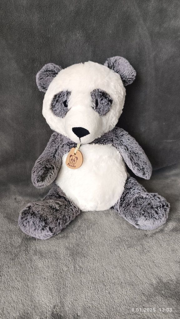 Pluszowy miś Panda