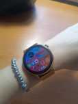 Smart watch z 2 opaskami