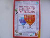 The usborne illustrated dsctsonary -ілюстрований словник
