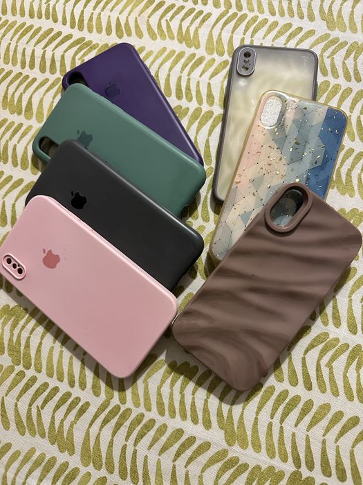 Чохли до IPhone XS