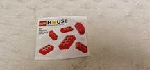LEGO Unikat 40044 6 bricks LEGO HOUSE