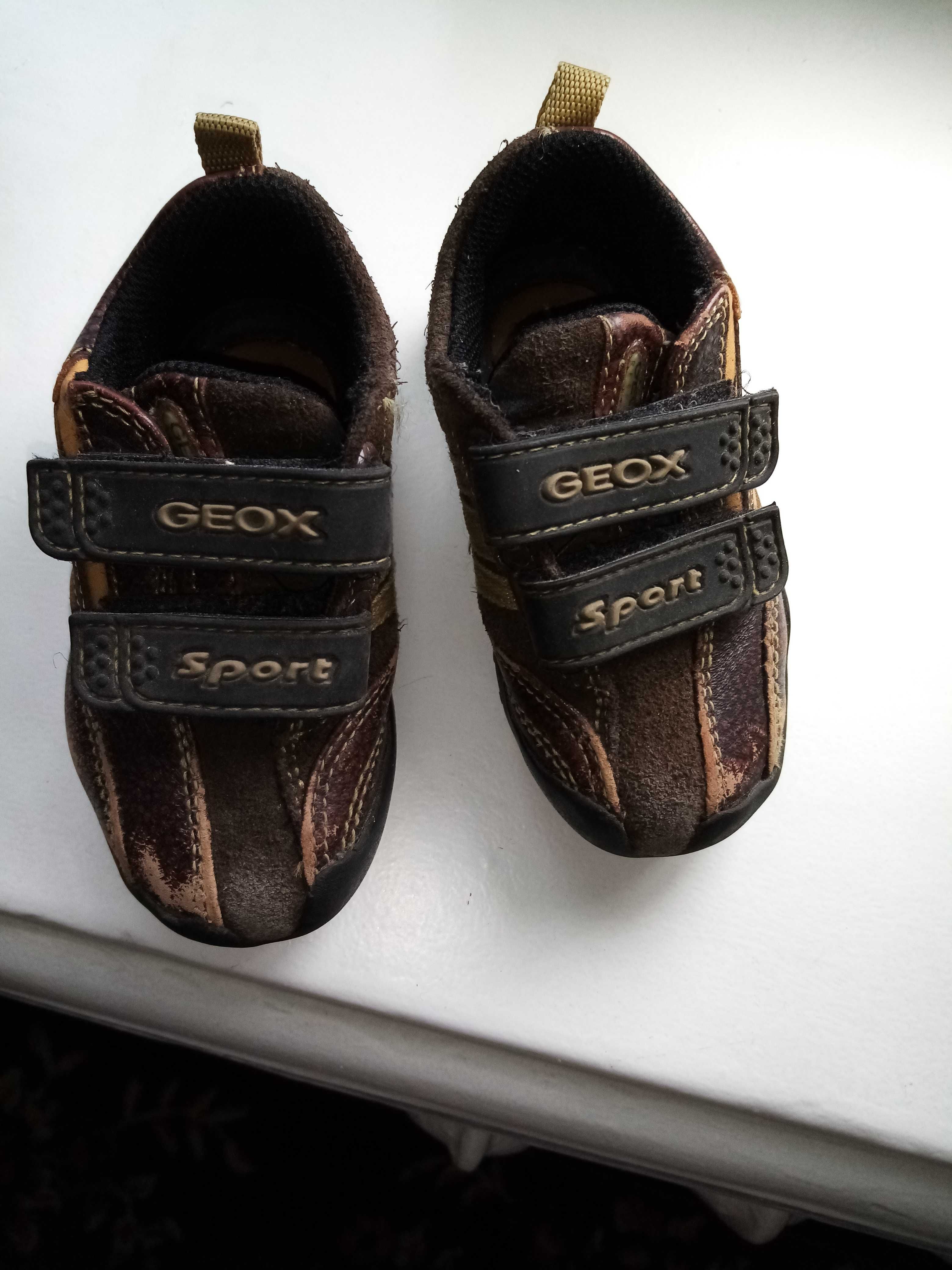 Geox детские кроссовки