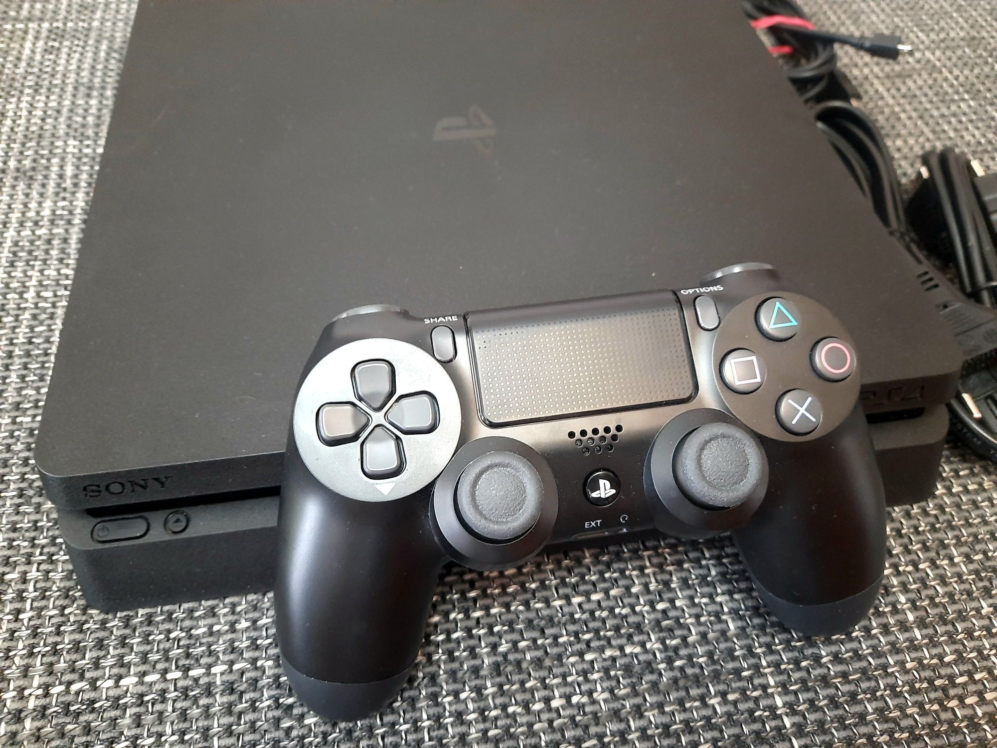 Playstation 4 Slim 1 Tb (Sony PS 4) Гарантія