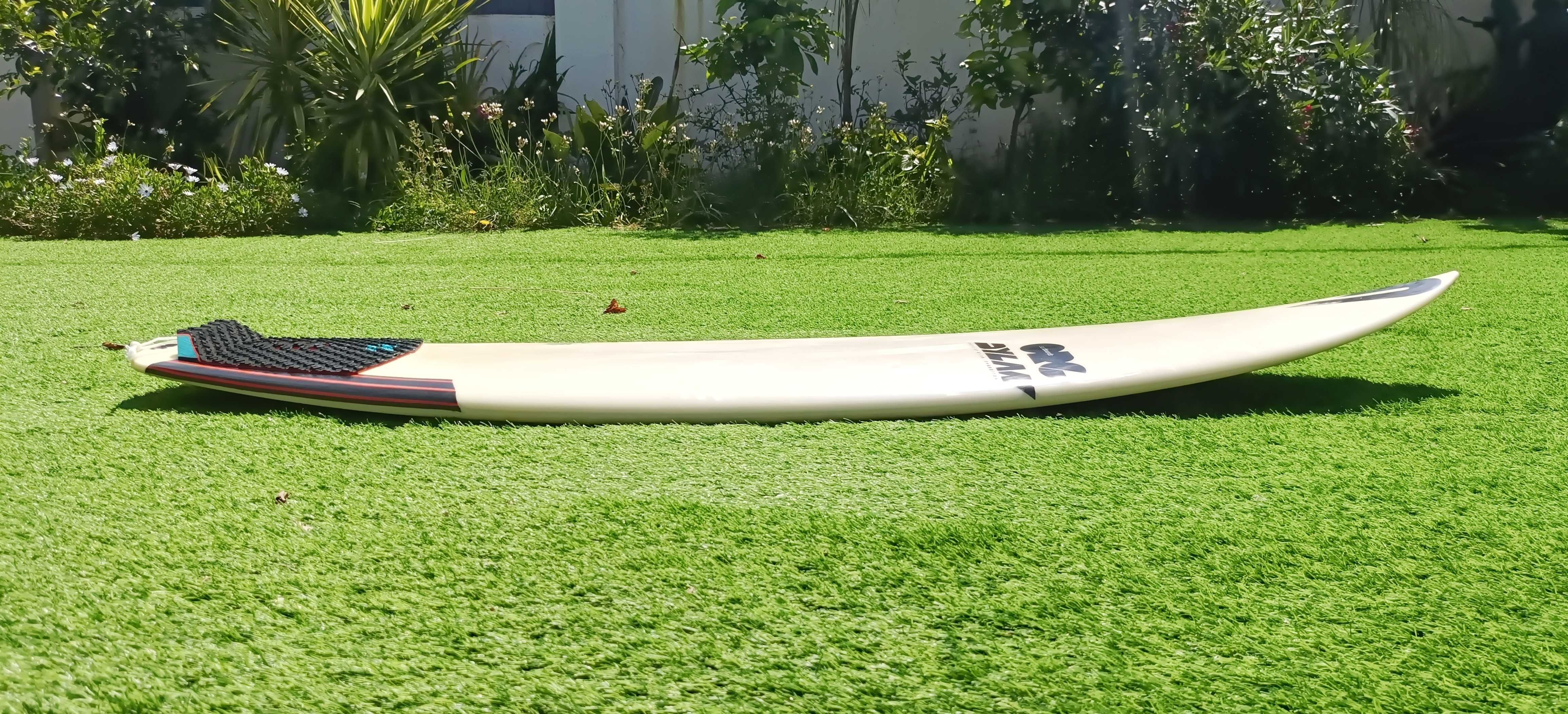 Surfboard Dylan Longbottom 6´0 Epoxy - Mexican Model