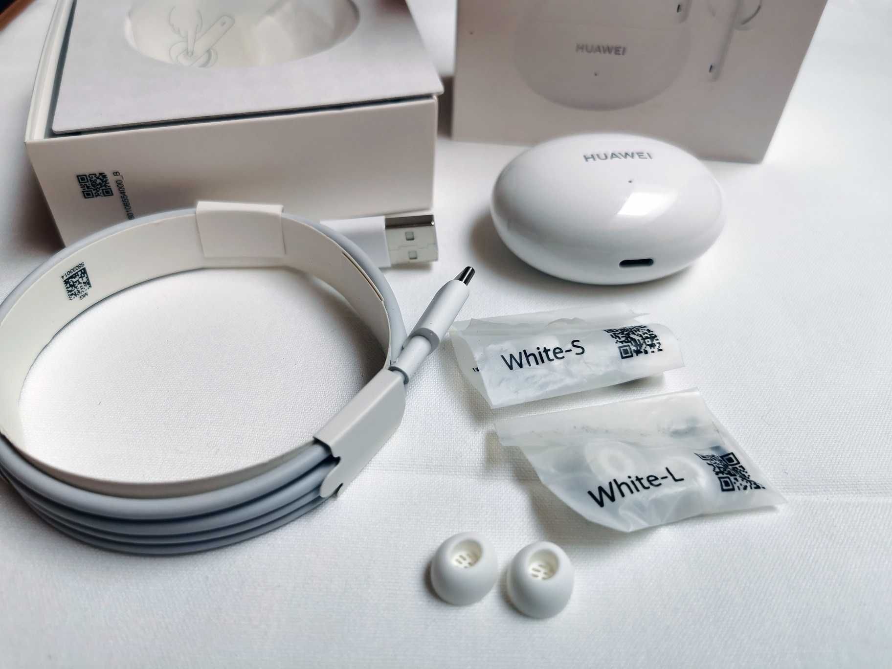 Słuchawki bezprzewodowe Huawei FreeBuds 4i ANC