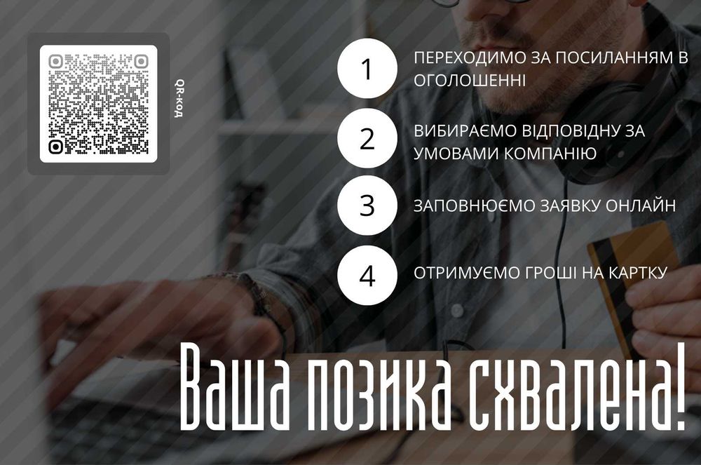 Онлайн мікропозики під 0% | Гроші на карту без додаткових витрат