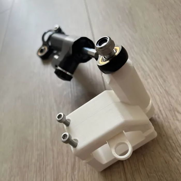 Uchwyt mocowanie amortyzatora KUKIRIN G3 PRO