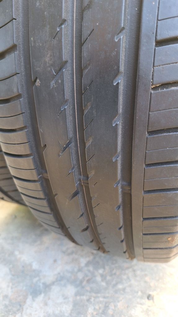 205/65R15 FULDA  колеса літні 2 шт протектор 6.5мм