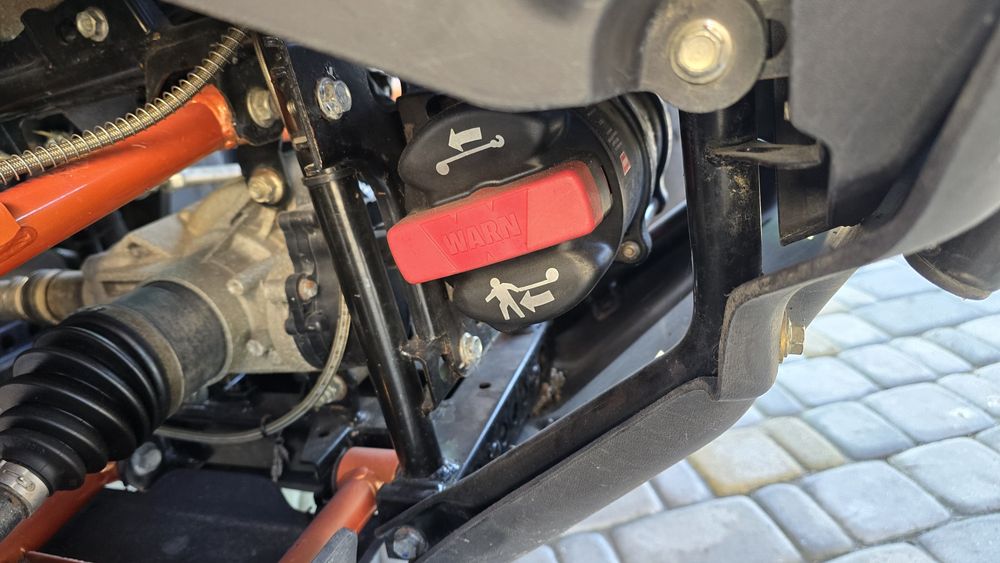 Квадроцикл CFMOTO CFORCE 1000 EPS дуже багато допів! Доставка! Облік!