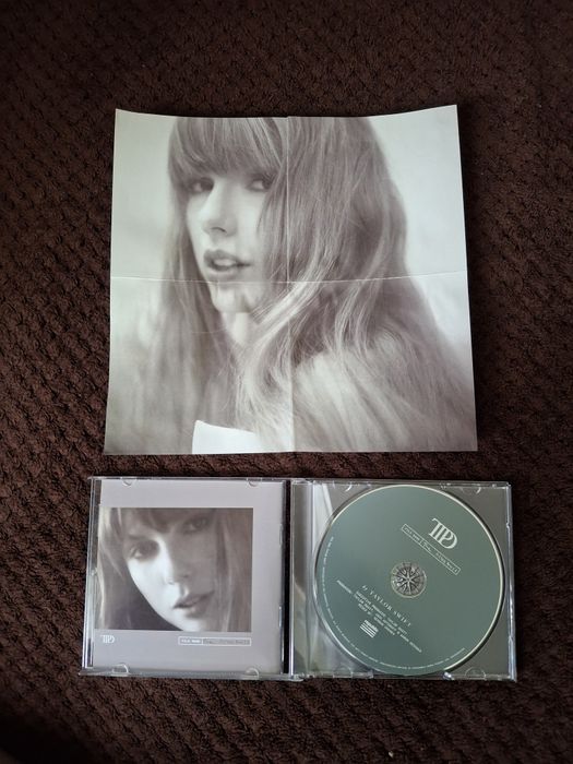 Диски Taylor Swift