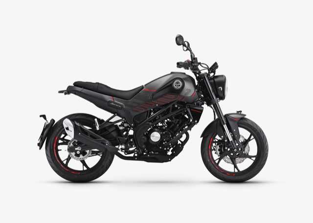 Benelli Leoncino 125 cc - Campanha 2024