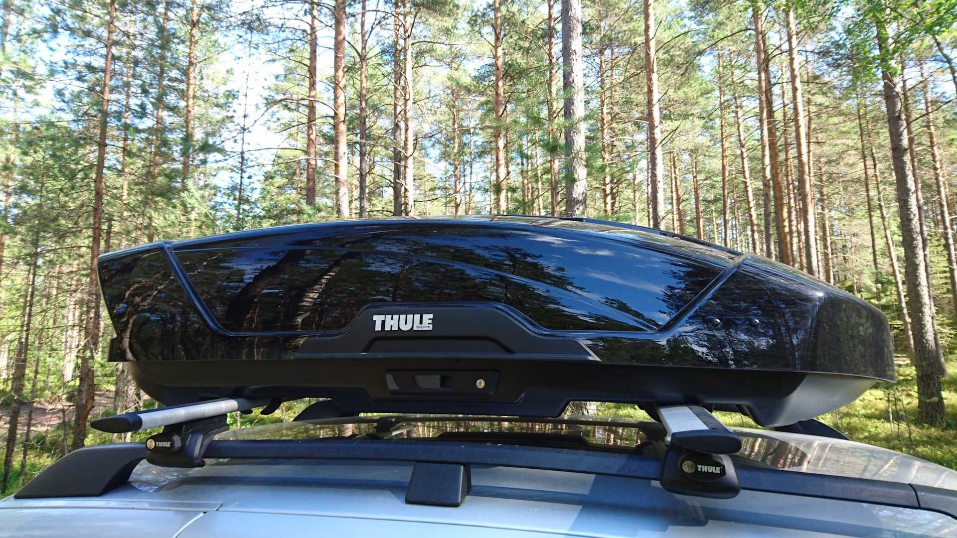 Бокс Thule Motion XT M Black