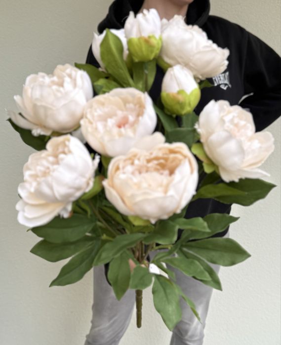Bukiet Peonii piwonii