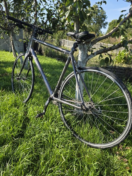 Шосейний велосипед