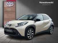 Toyota Aygo X 1.0 VVT-i Style CVT