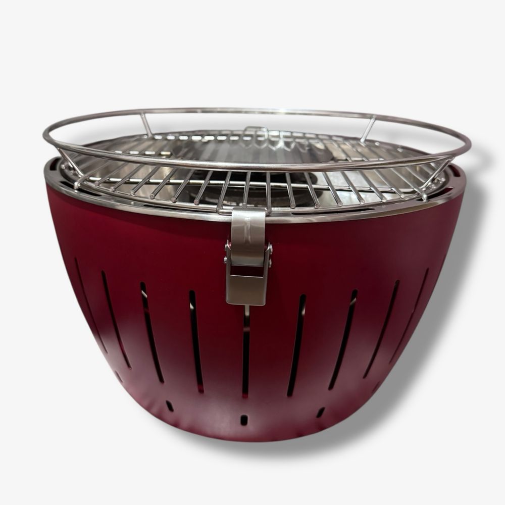 Churrasqueira Carvão sem Fumaça-LotusGrill G340
