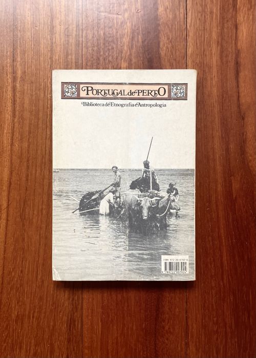 Veiga de Oliveira, Galhano - Actividades Agro-Marítimas em Portugal