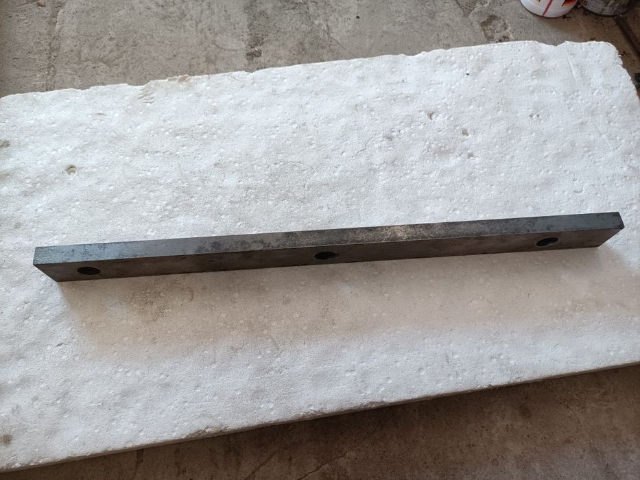 Лінійка повірочна 680мм