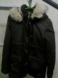 Продам парку Zara trafaluc outerwear collection