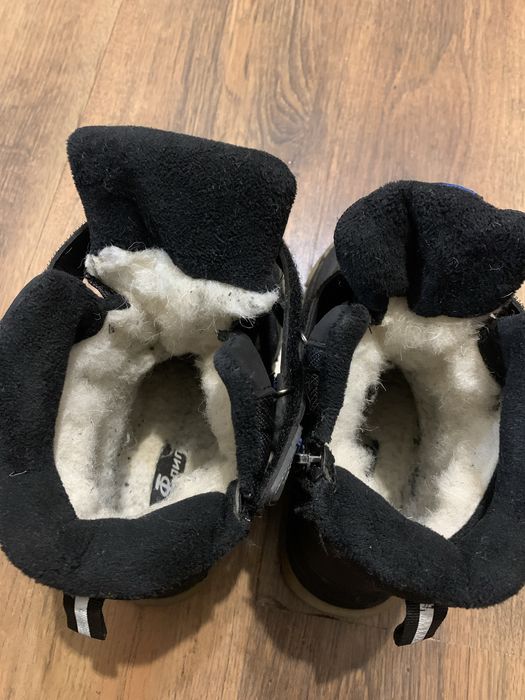 Ботинки, сапожки на хлопчика 32р.