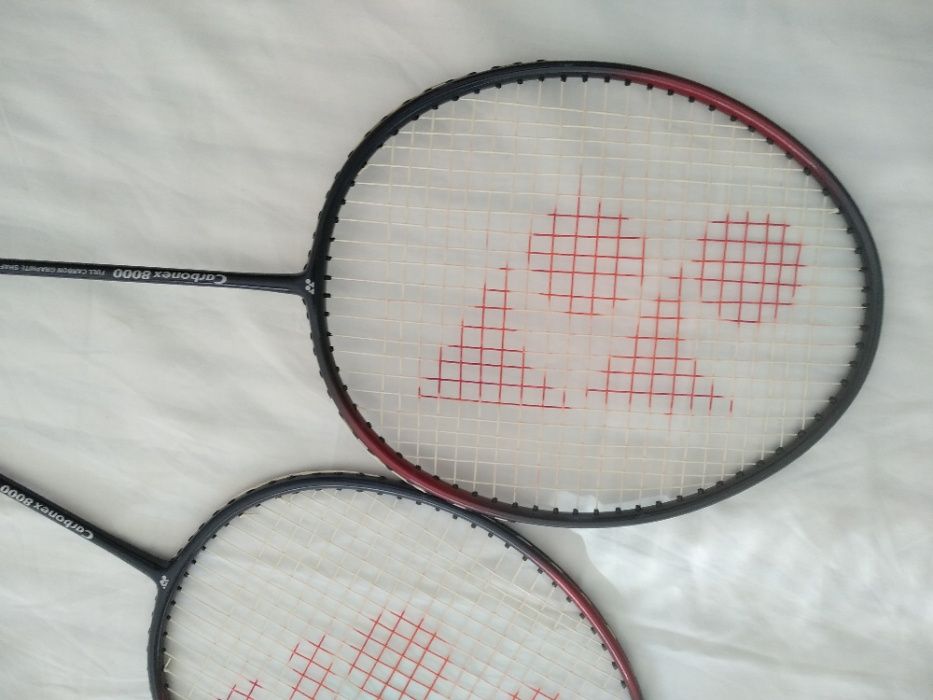 1 YONEX Carbonex RACKET 8000 Badminton