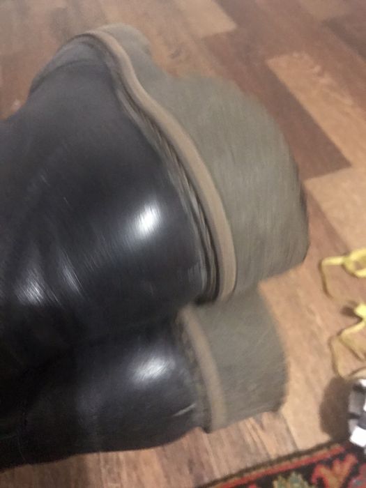 Зимние ботинки 38р