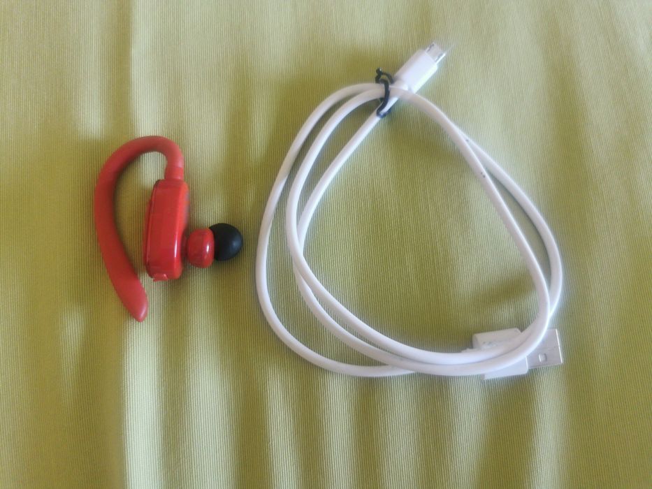 Auricular Bluetooth de Gancho