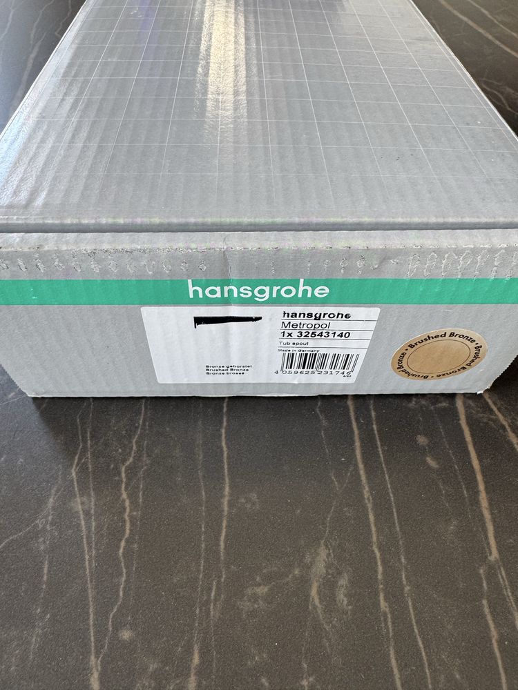 Сантехніка і аксесуари Hansgrohe/AXOR в наявності ціна -10% -15% -20%