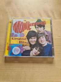Płyta CD The Monkees- Greatest Hits