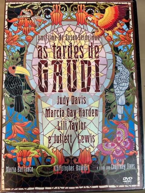 As Tardes de Gaudi de Susan Seidelman