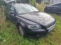 Volvo V50 Volvo V50 2.4i LPG 2005 – zadbany egzemplarz, uszkodzony silnik