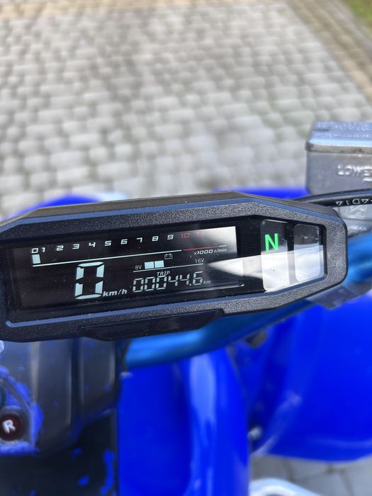 Yamaha Raptor 660