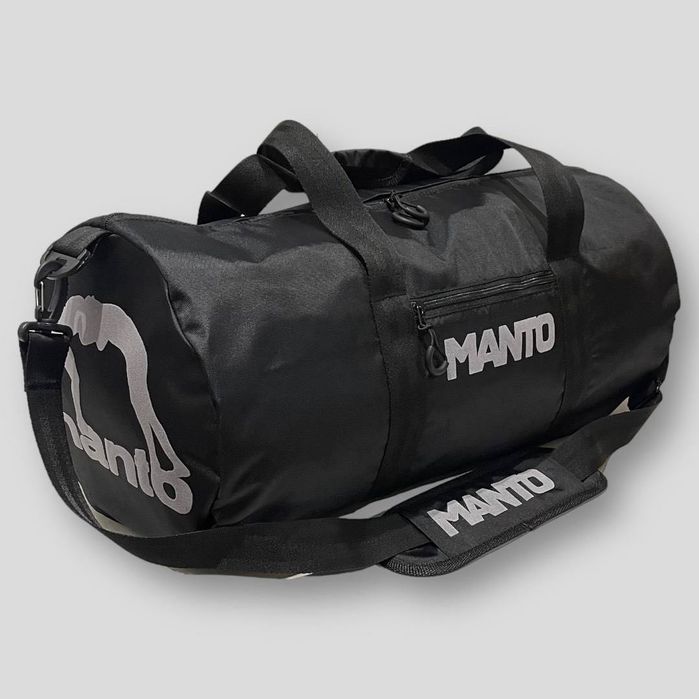 Спортивна сумка Manto tubus розміри M та L, не Nike, Reebok, Venum