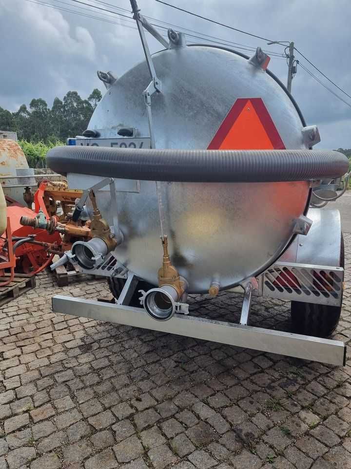 Cisterna agricola Nova de 4000 litros