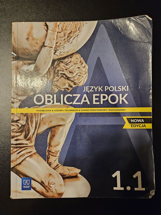 Oblicza epok 1 zakres podatawowy