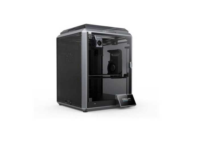 3D-принтер Creality K1 Max • 3д принтер з високою швидкістю друку