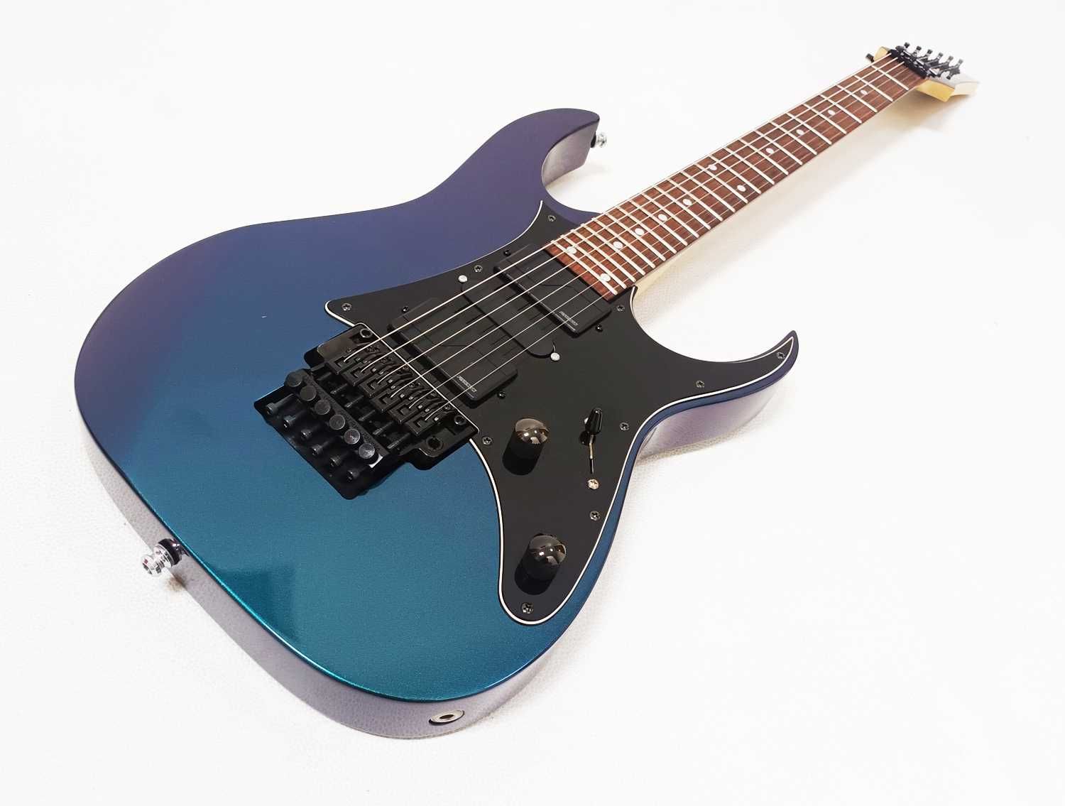 Ibanez RG550 - Made in Japan 1999 - Fishman Fluence