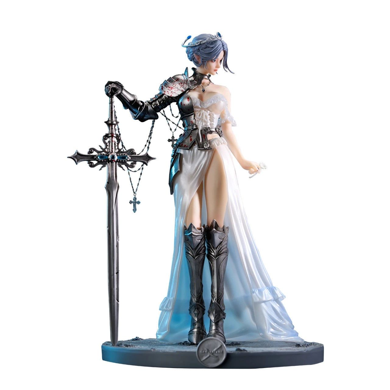 Оригінальна статуя Ghostblade - Princess Yan Shattered Statue
