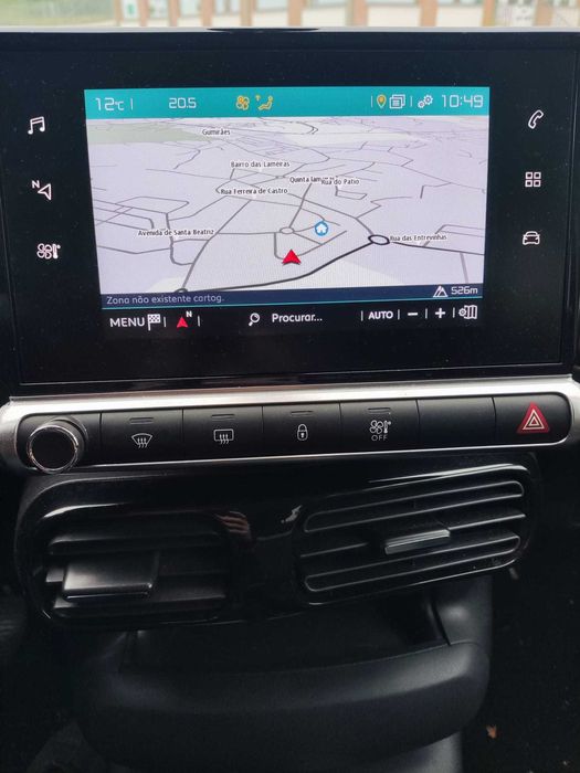 Citroen C4 Cactus 1.5 Gasóleo BLUEHDI