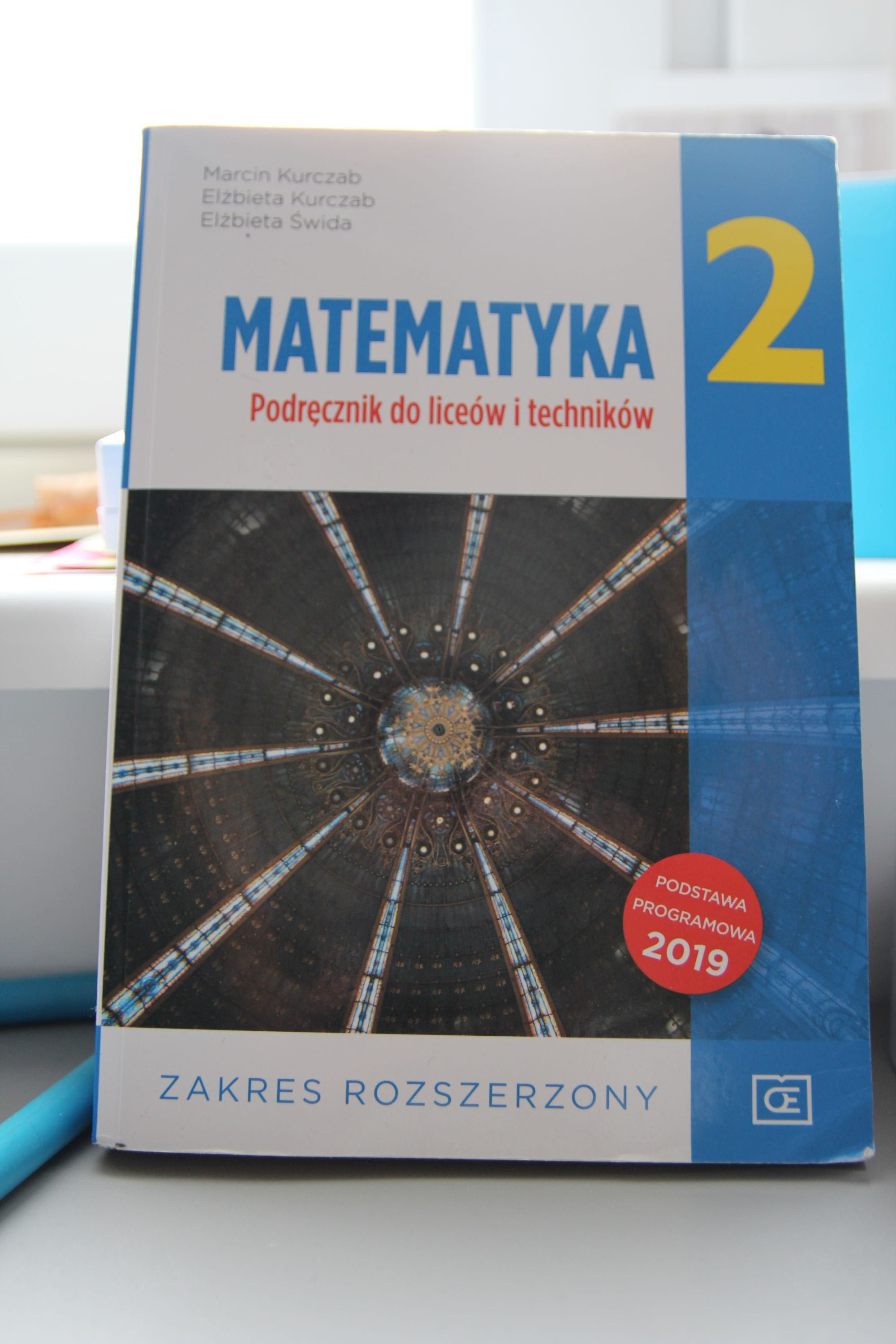 Matematyka 2. Zakres rozszerzony.