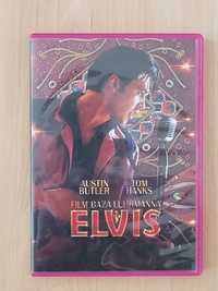 Elvis Film DVD polska wersja językowa 2022