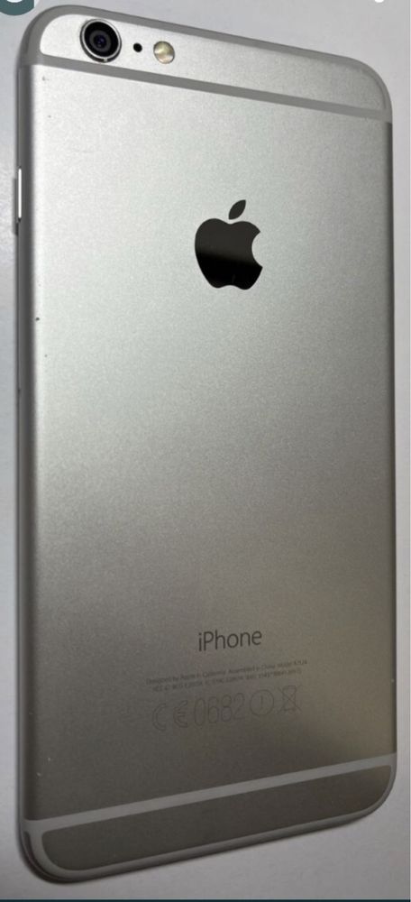 Продам Apple iPhone 6plus 16 гб! В ідеальному стані!