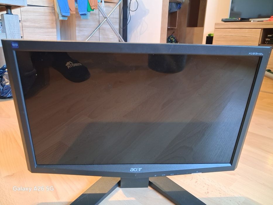 Monitor acer 19 cali