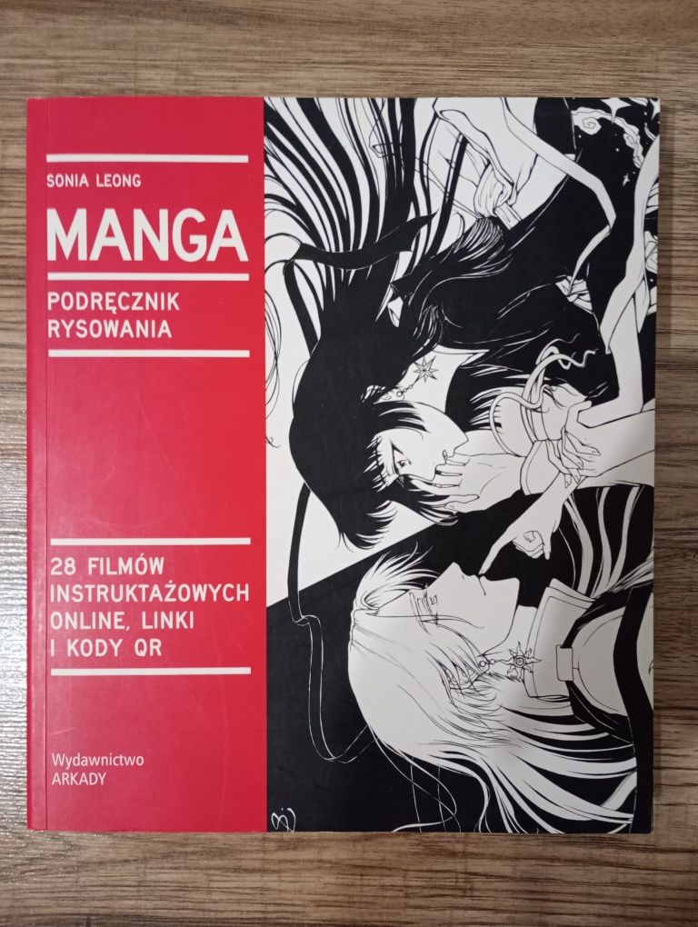 Manga: podręcznik rysowania