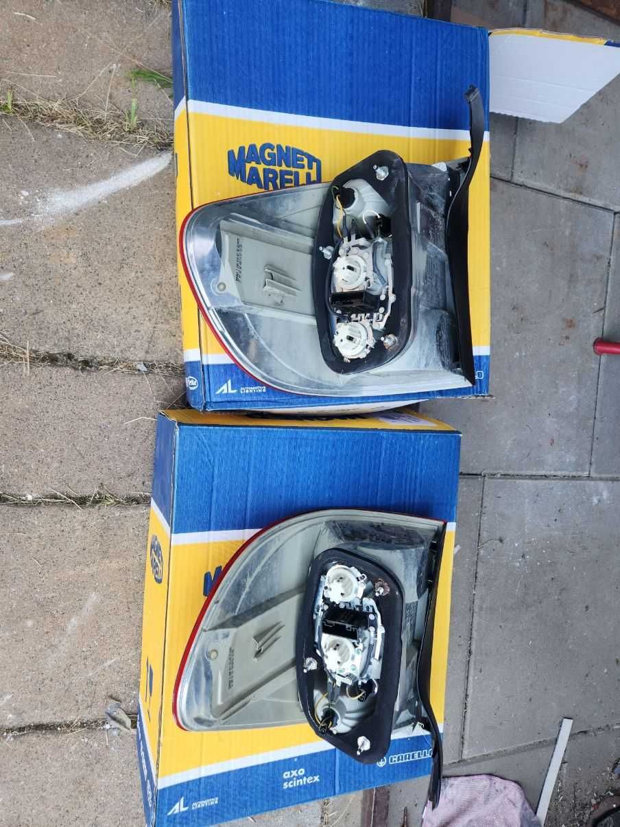 Lampy tył BMW X5 E70 lewa/prawa